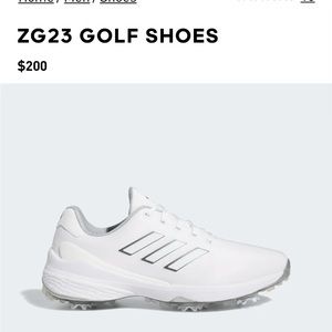 Men’s Adidas Golf Shoes
